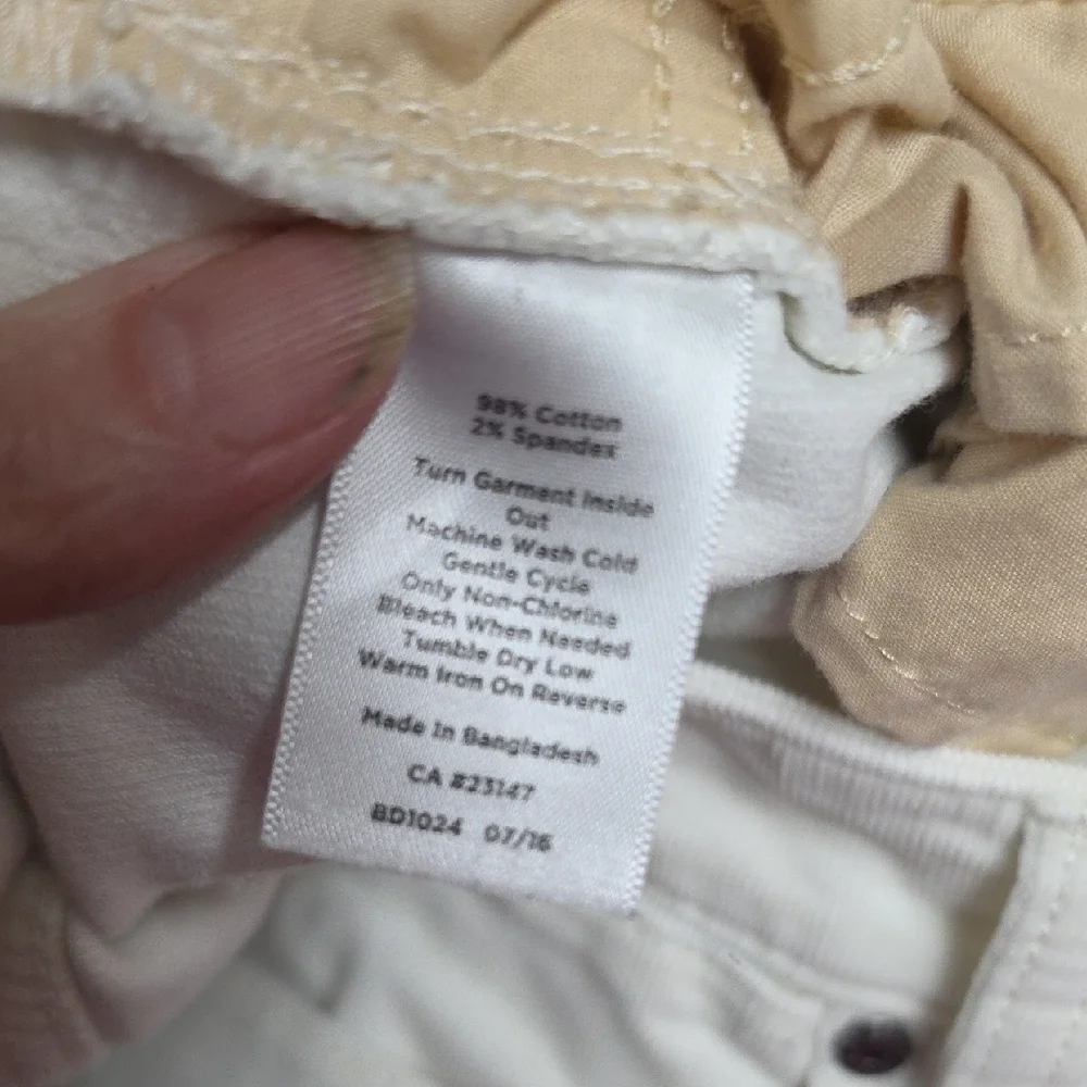 Talbots classic straight